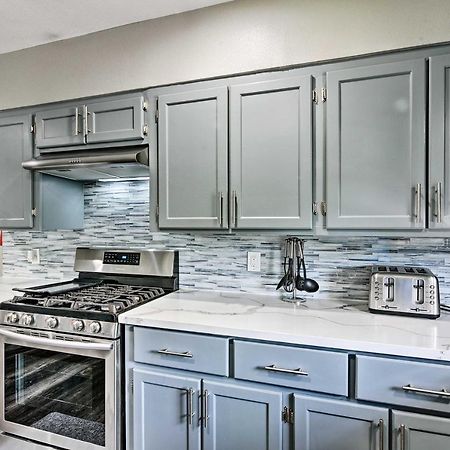 Spacious And Modern Family Duplex In Galveston! المظهر الخارجي الصورة
