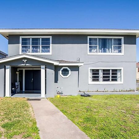 Spacious And Modern Family Duplex In Galveston! المظهر الخارجي الصورة