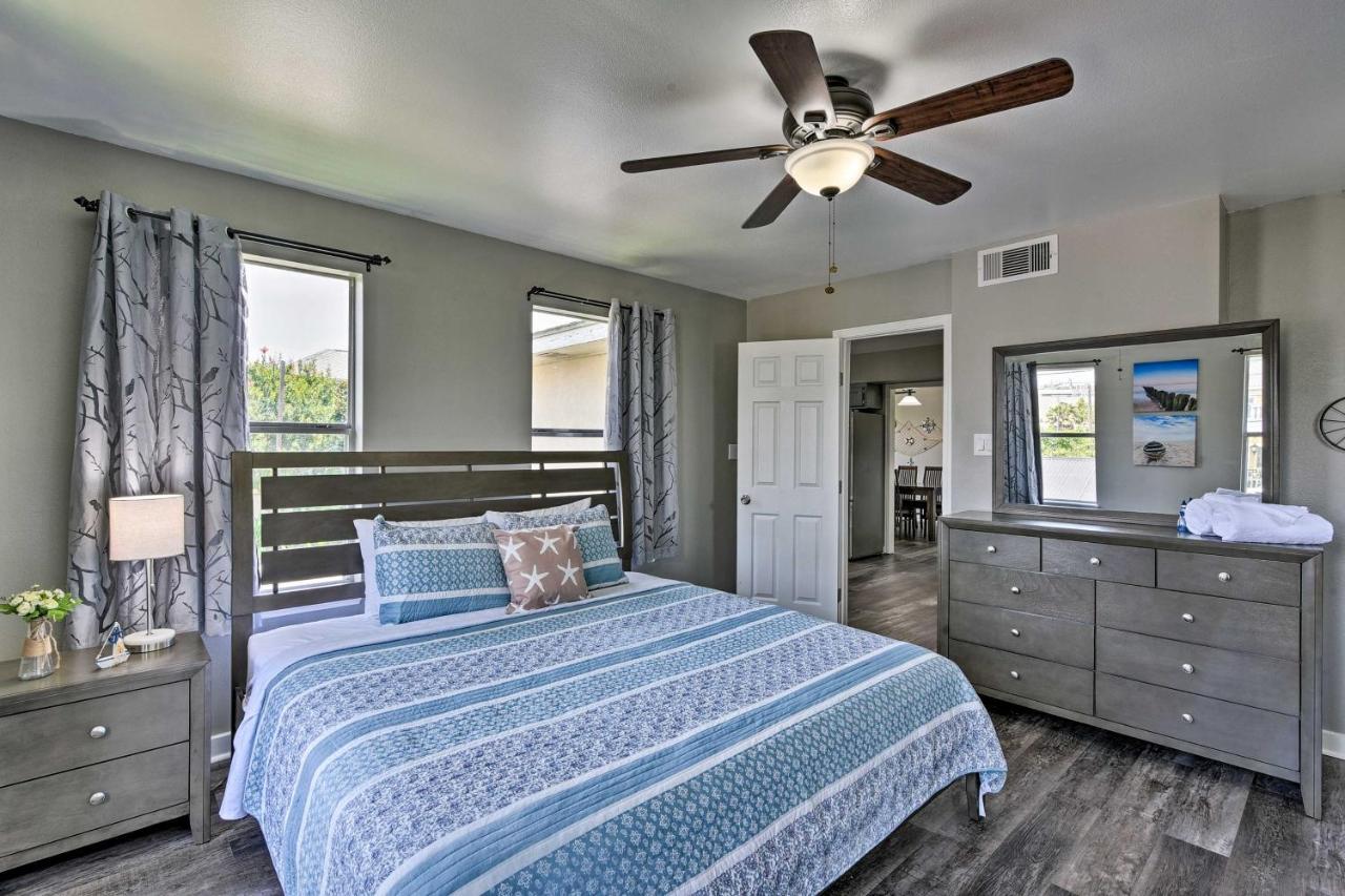 Spacious And Modern Family Duplex In Galveston! المظهر الخارجي الصورة