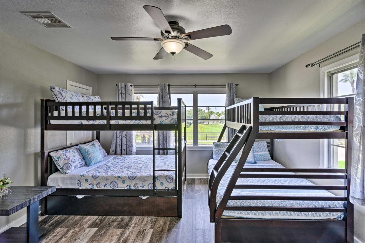 Spacious And Modern Family Duplex In Galveston! المظهر الخارجي الصورة