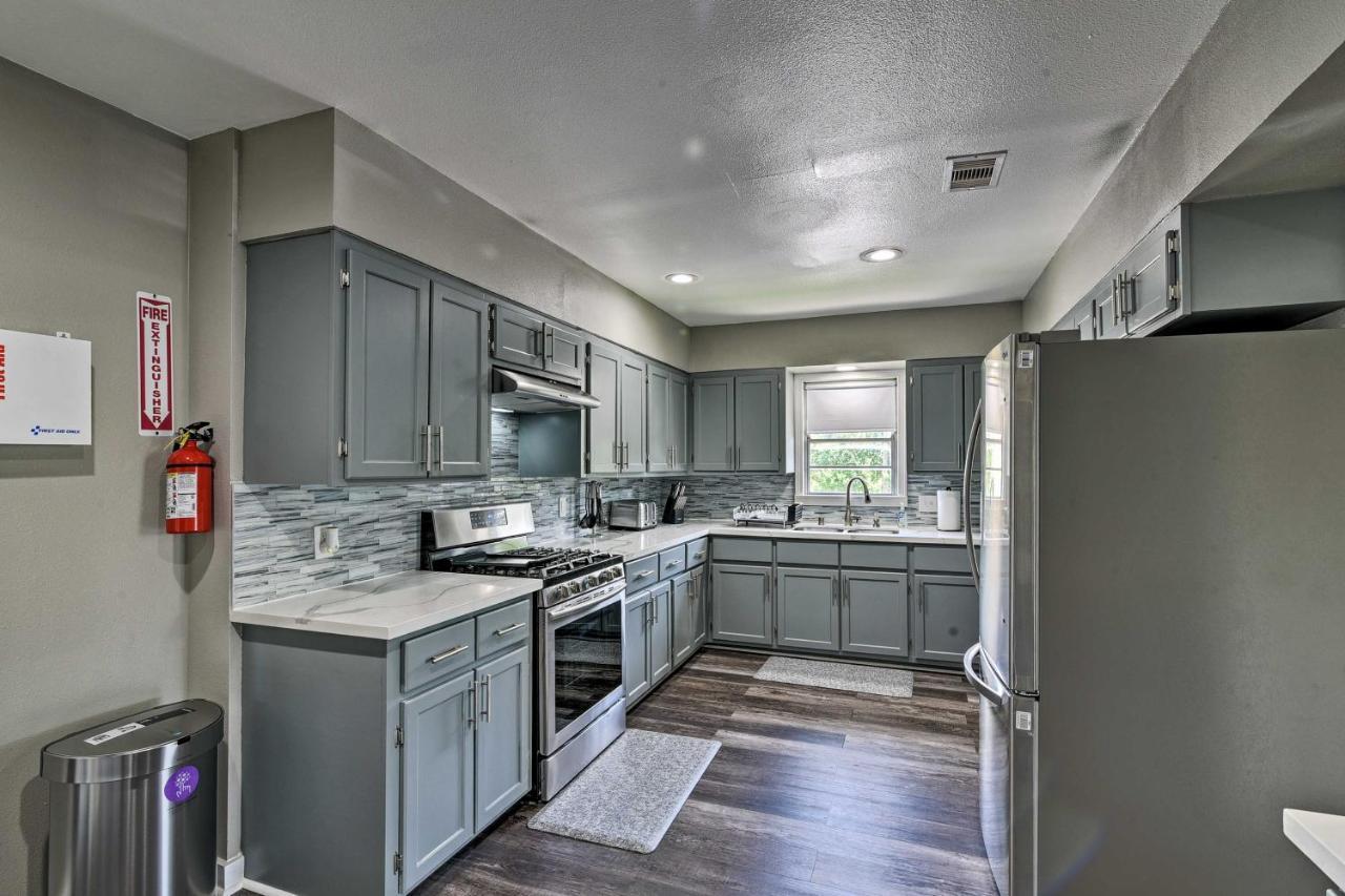 Spacious And Modern Family Duplex In Galveston! المظهر الخارجي الصورة