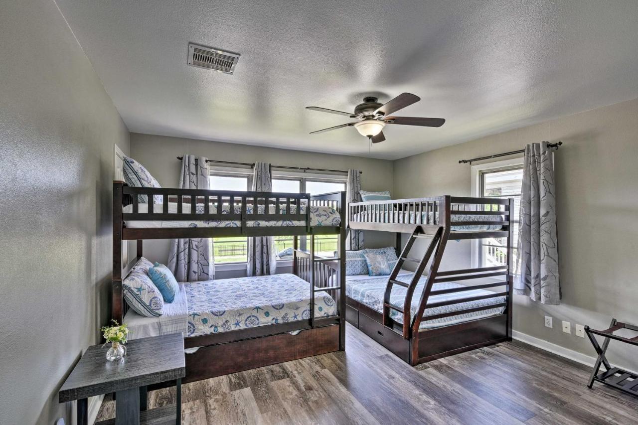 Spacious And Modern Family Duplex In Galveston! المظهر الخارجي الصورة